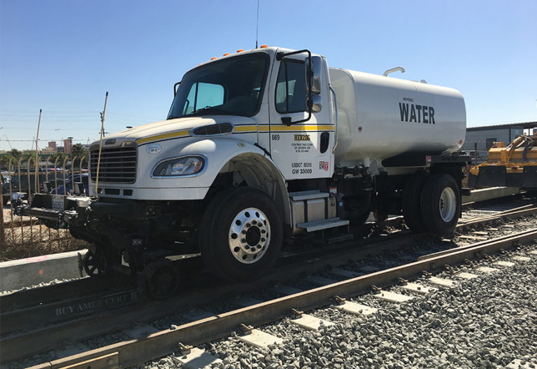 Water truck leasing