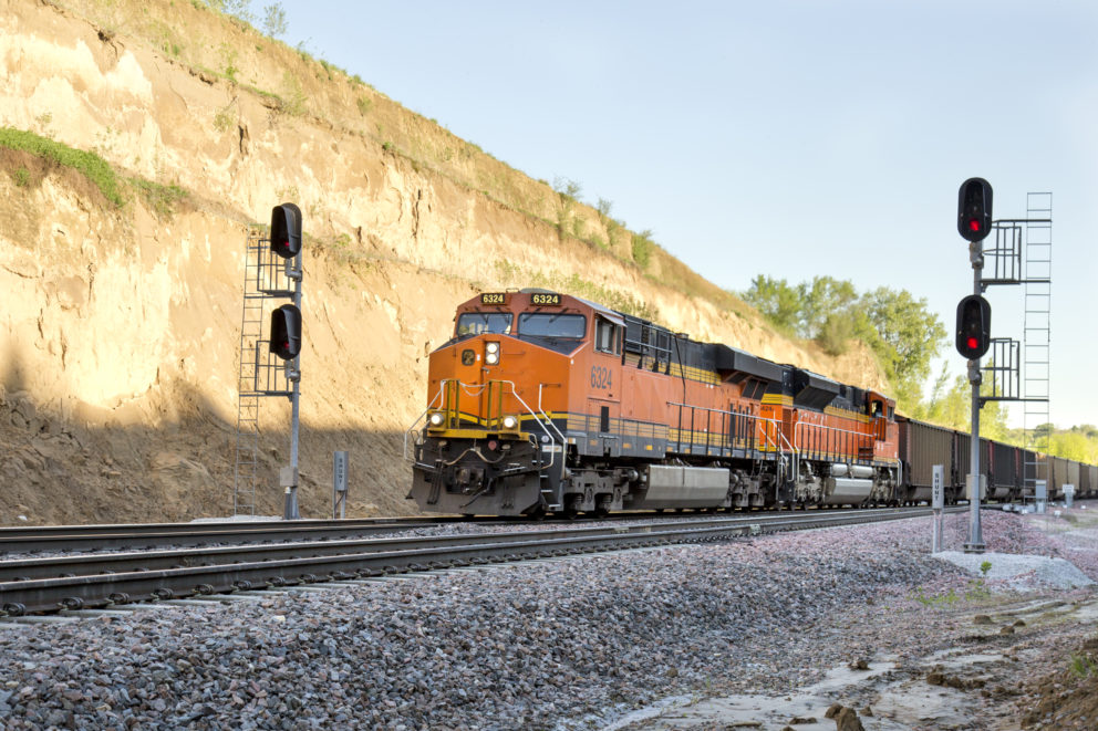 Positive Train Control (PTC) systems integration